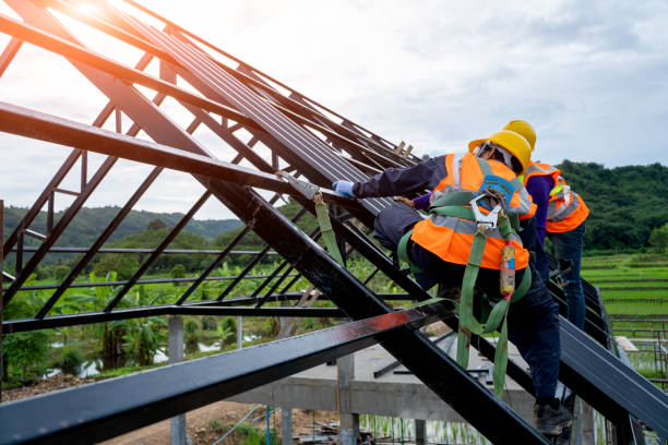 Roof Repair Estimates in Harper, TX