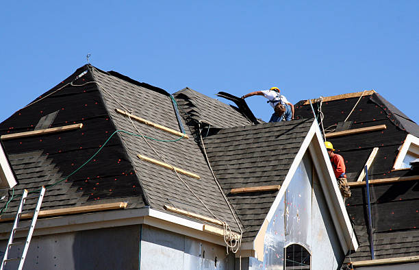 Best Roof Gutter Cleaning  in Harper, TX