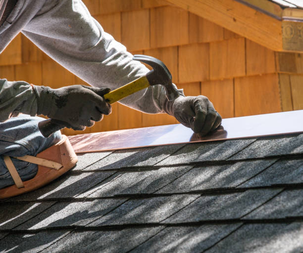 Best Flat Roof Repair Services  in Harper, TX